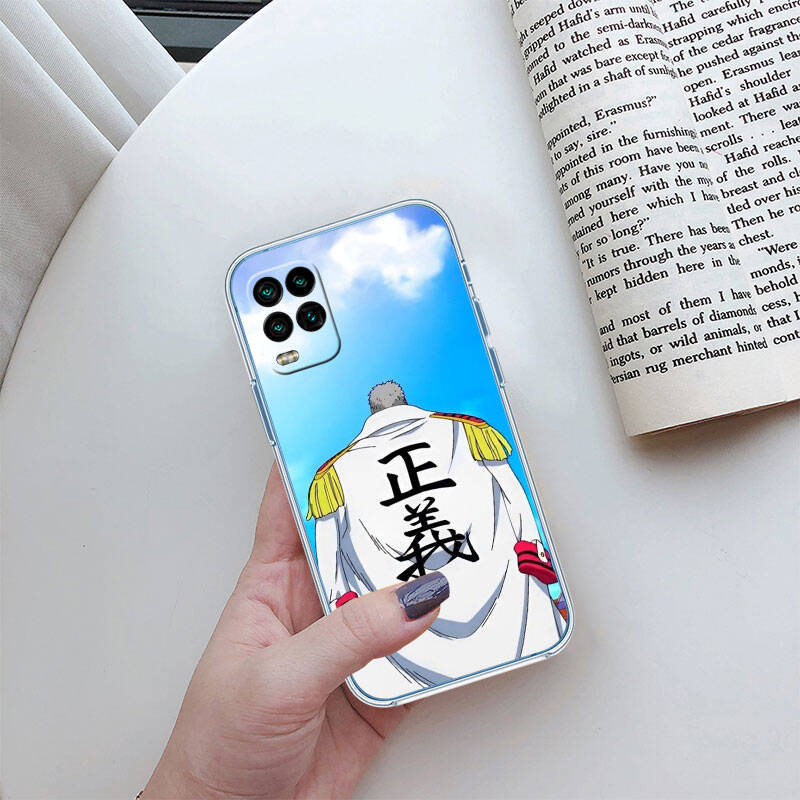 MH114 One Piece Cortoon Case for Motorola E7 G6 G7 G8 G9 Plus Power Play G10 G20 G04 E30 E40 E22 E20 E13 E15 G22 G23 G05 G75 G35 G55