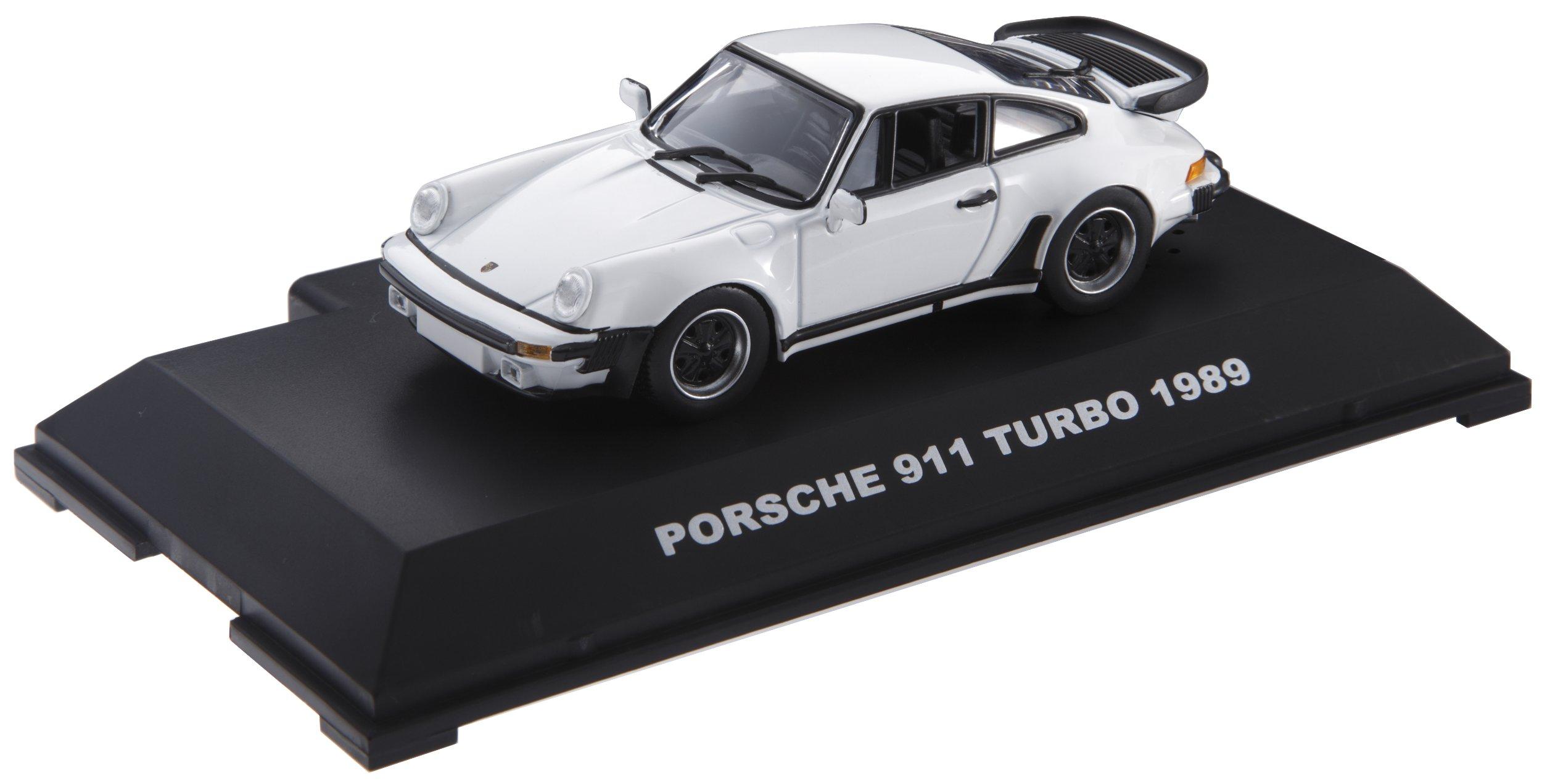 

Super Sound Premium PORSCHE911 TURBO 1989 Grand Prix White