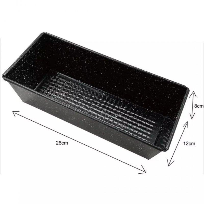 Forma Keksówka Do Chleba 26Cm Kinghoff Kh-1771