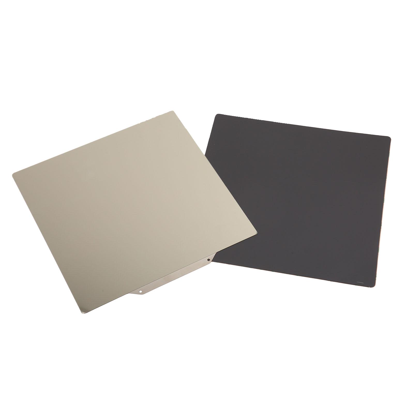 

235x235 мм лист PEI пружинная сталь PEI 3D магнитный лист подогреваемая платформа для сборки для ENDER3 3s Pro