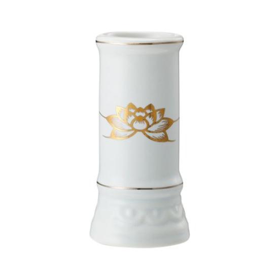 

Підставка для пахощів Nippon Kodo Incense Holder, Міні керамічна біла порцеляна