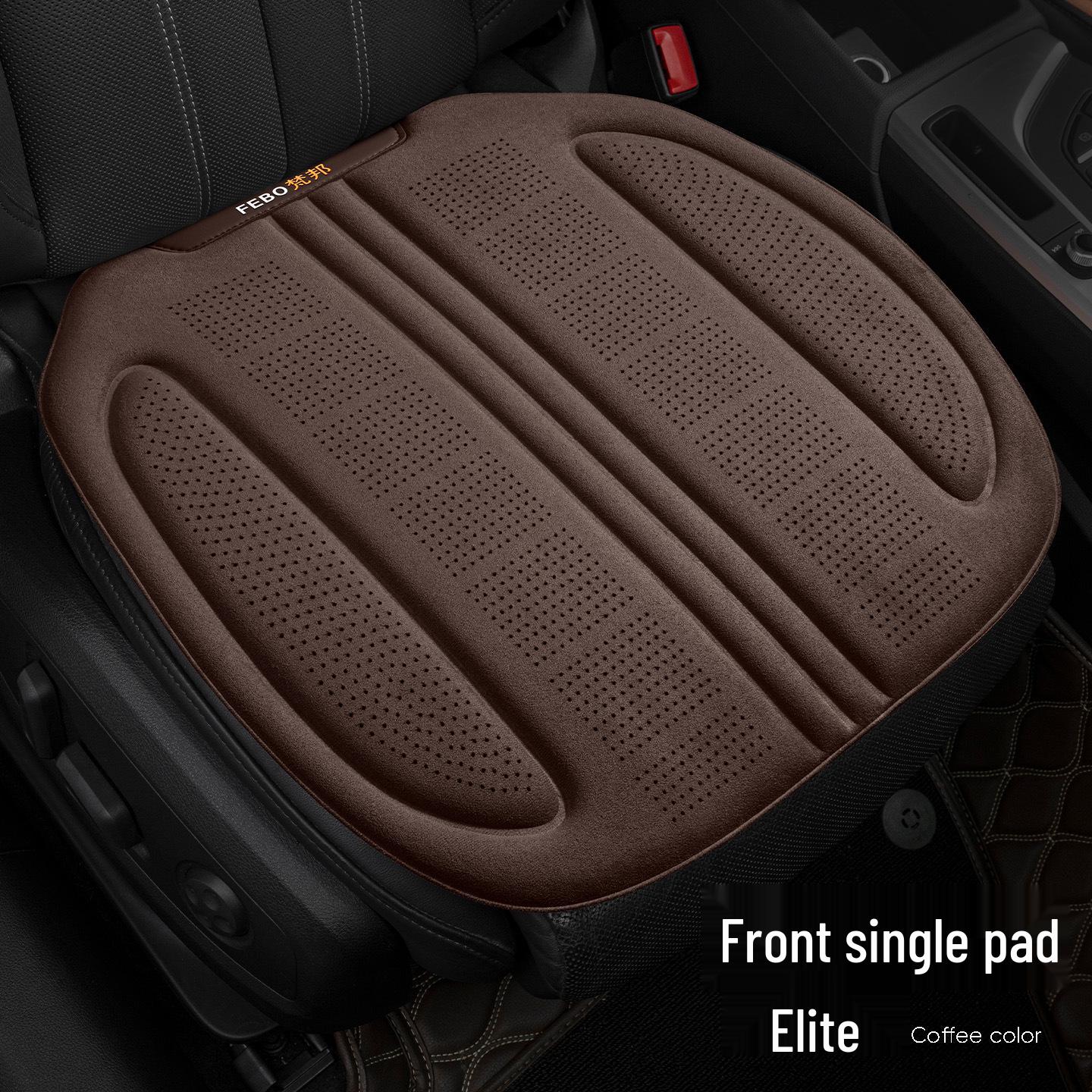 Zeekr 7x & 8x Refreshed Seat Covers - Universal Suede, All-Season, 26 Models Fit