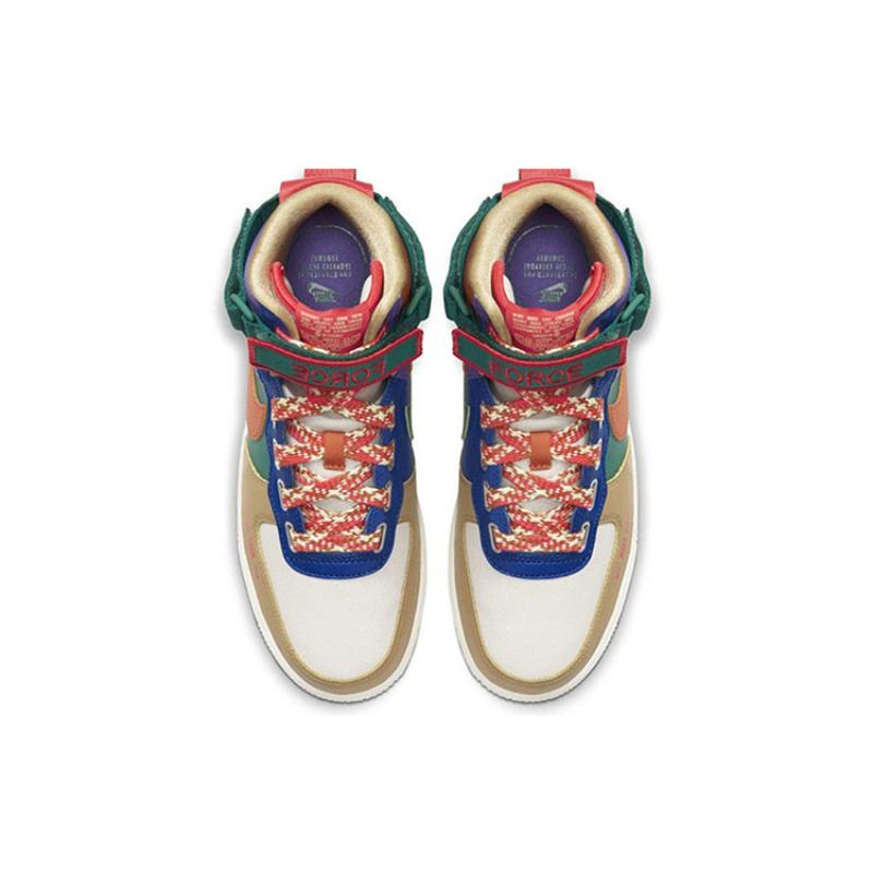 Nike Air Force 1 High Utility 'Force Is Women's' Multi Women's Sneakers CQ4810-046