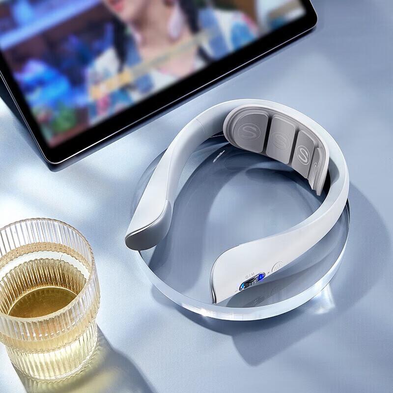 SKG K5-2 Smart Neck Massager with Heat CN Plug (adapter Included)