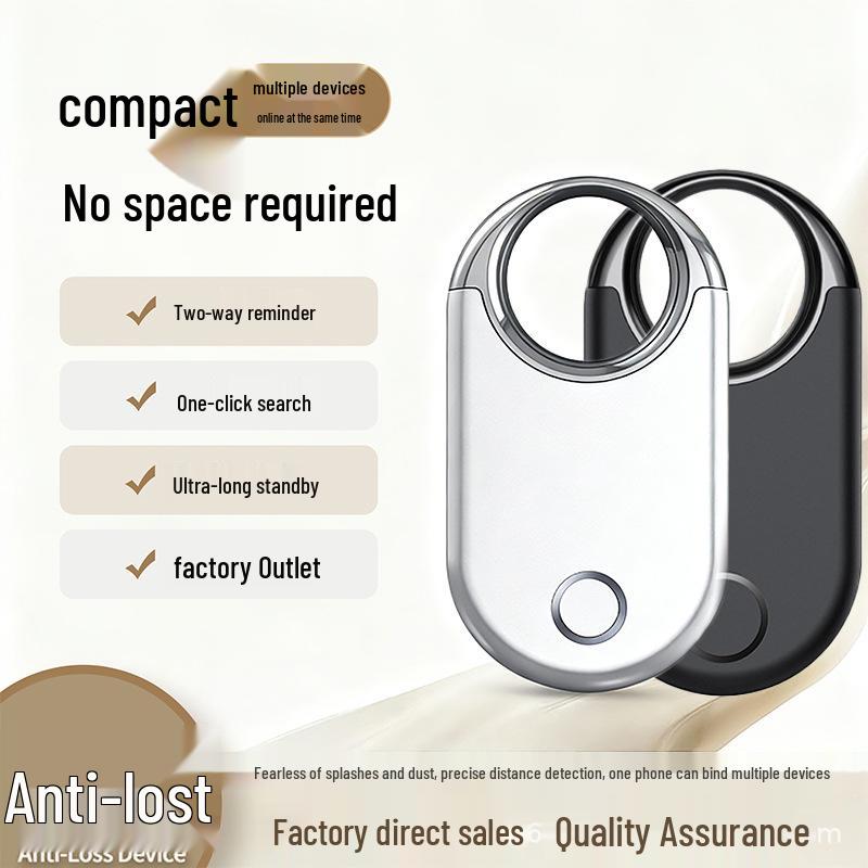 Google Certified Mini Anti-Lost Device: Android Pet & Item Location Tracker
