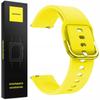 Sc Silicone Band 22Mm Yellow