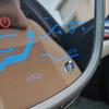 20 Stück Kristall-Knopfaufkleber für Tesla Model Y Model 3 Lenkrad Blinkerknöpfe Aufkleber Einfache Installation Kratzfest Innendekor