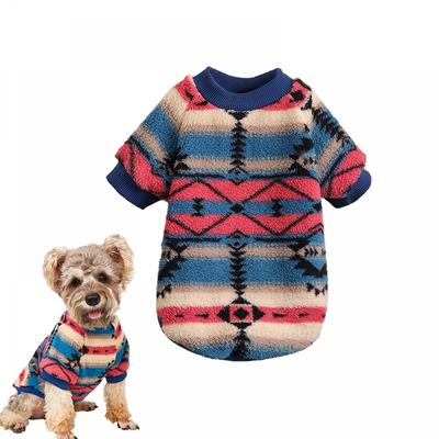 Warme Hundekleidung für kleine Hundemäntel, Jacke, Winterkleidung für Hunde, Katzen, Kleidung, Chihuahua, Cartoon-Haustierpullover, Kostüm, Bekleidung