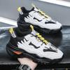 Men's Shoes  New Men Casual Shoes Designer Chunky Sneakers for Men Outdoor Comfortable Light Soft Hard-Wearing Running Shoes