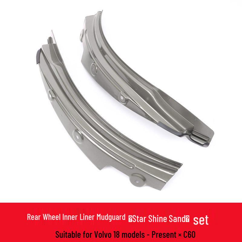 Volvo XC60 Rear Wheel Mudguard Decorative Car Accessory