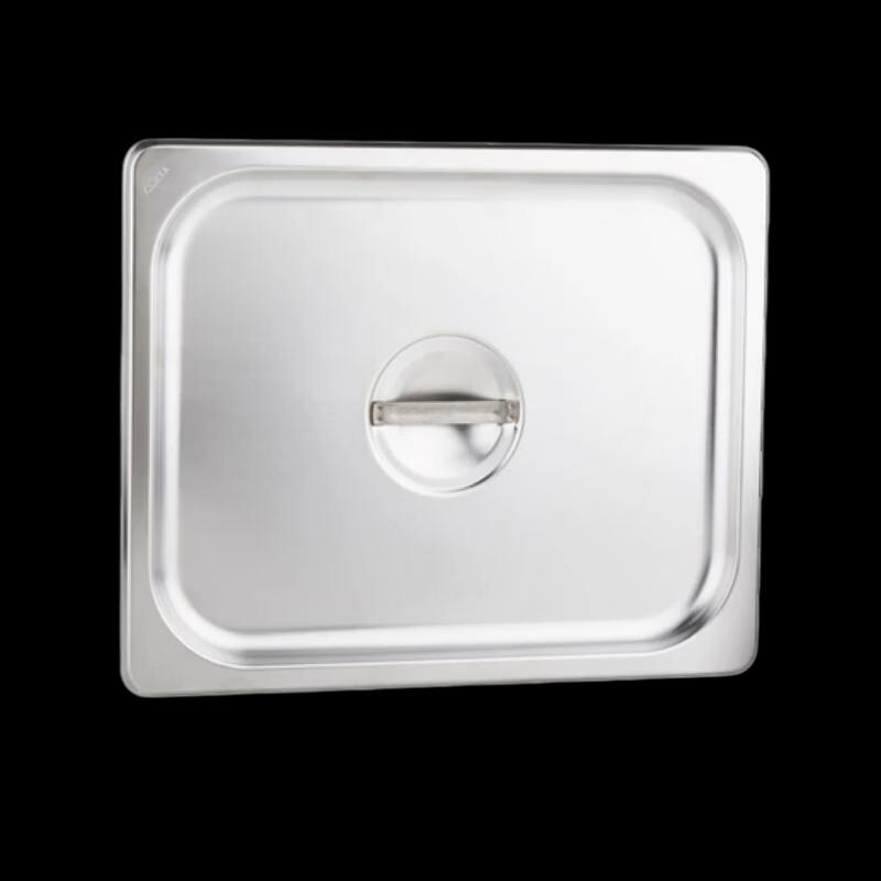 Zhuoyuanda Stainless Steel Gastronorm Food Pan 1/2 Lid