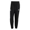 Newcastle United FC Track Comfortable Casual Sports Pants Men Bottoms Black JF2728