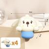 4Pcs Babyproofing Furniture Corner Bumper Guards Cartoon Corner Protectors  Home Furniture