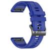 QuickFit 22mm 26mm Silicone Watch Band For Garmin Fenix 6 6X Pro 7X 7 8 E 5X 5 Plus Epix Gen 2 Forerunner 955 965 Tactix 8 Strap