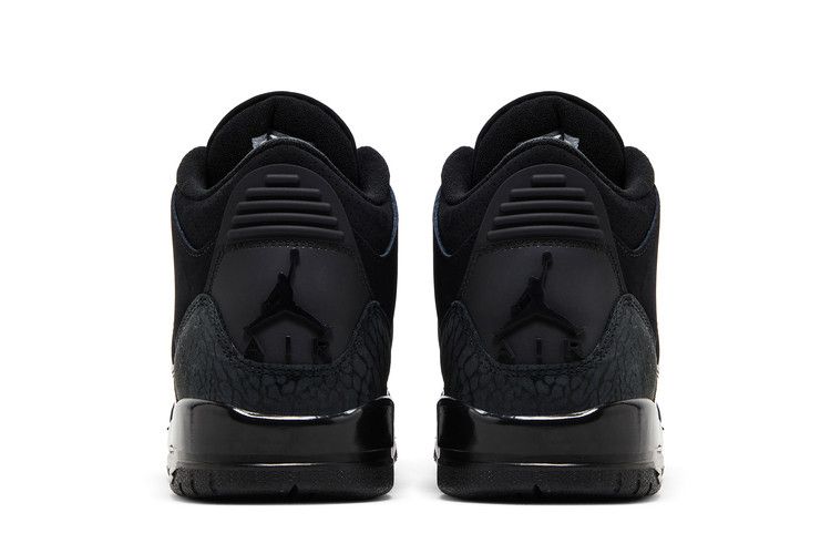 Jordan 3 Retro Black Cat (2025) (GS)