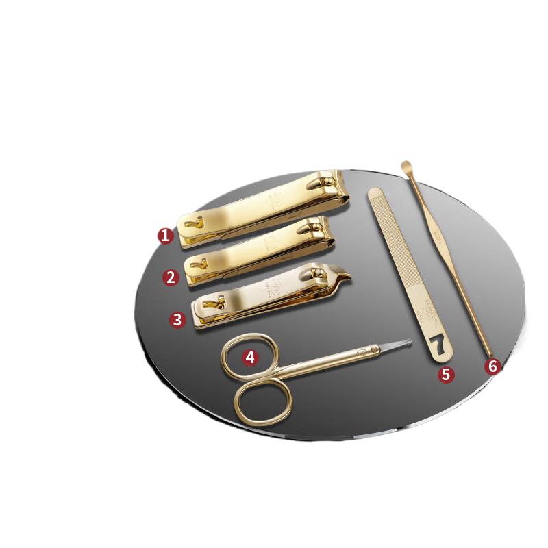 777 Professional Nail Care & Grooming Kit