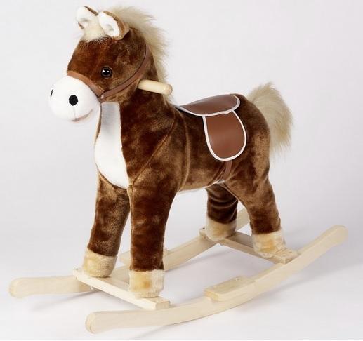 Amigo Rocking Horse