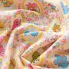 Nippon Chuko Retro Fancy Animal Print 110cm Wide X 5m Cut Fabric, Pink, Approx. (ANIMAL-PI-5M)