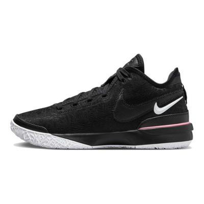 Zoom LeBron NXXT Gen EP Negro Rosa Suave Zapatillas para Hombre Blanco Rosa Medio-Suave DR8788-003