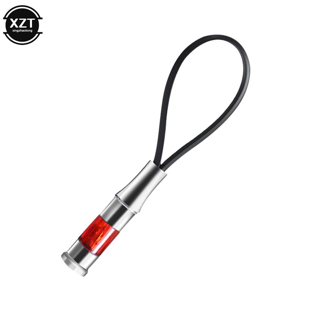 

Новый статический стержень, электростатический разрядник, антистатический брелок высокого напряжения, серебристый тон, для зимнего сухого климата, антистатический приемник red