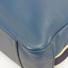 Used COACH Shoulder Bag F70555 leather blue casual