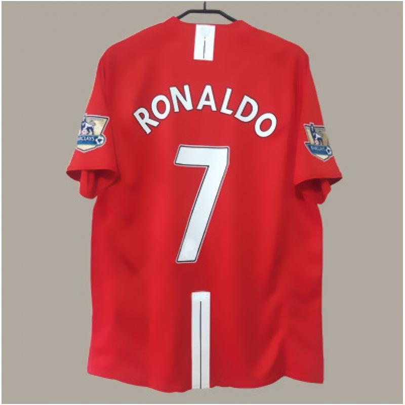 AC Milan Kaka Paris football jersey Spain France Brazil World Cup retro jersey Retro jerse