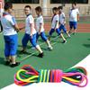 5M Super Elastic Jump Rope Endurance Training Fun Exercise Toys Indoor Outdoor Home Group Adjustable Rubber Jump Rope Strap