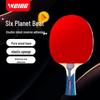 WEING 6-Star Shakehand Table Tennis Racket