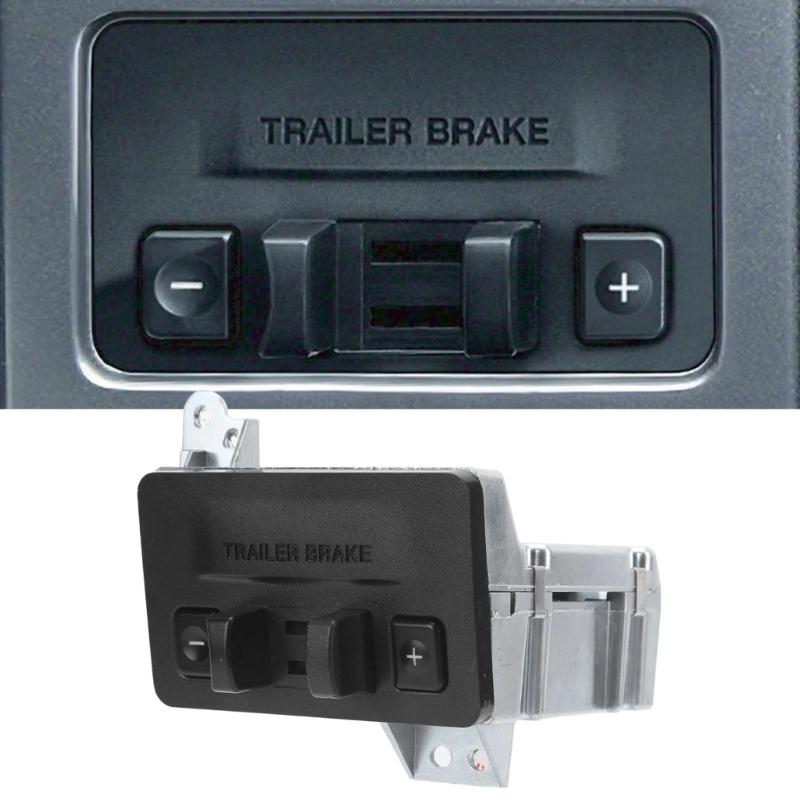 H3CE Dashboard Mounted Trailer Brake Control Module for 2011-2014 BL3Z19H332AA BL3Z2C006BB Replacement Accessories