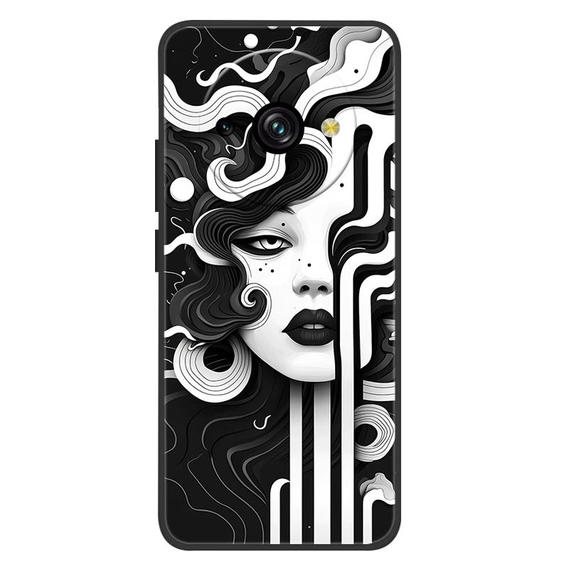 New For Oukitel C59 Pro Case Fashion Cartoon Pattern Soft Silicone Back Cover For Oukitel C 59 C 59 Pro Phone Case Fundas C59Pro