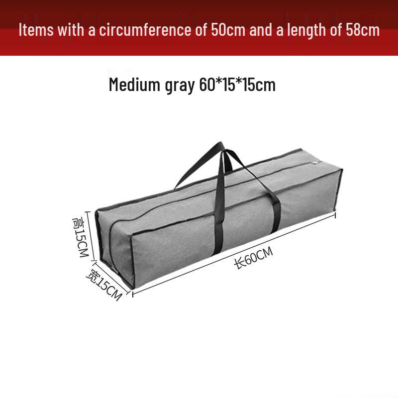 

Cationic Rectangular Outdoor Storage Canopy Bag for BBQ Stand, Waterproof Photography Tripod Dust Cover