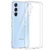 Ultra Thin Silicone Soft Case For Samsung Galaxy A55 A35 A25 A15 A54 A34 A14 A53 A33 A13 A52 A32 4G 5G Transparent Back Cover