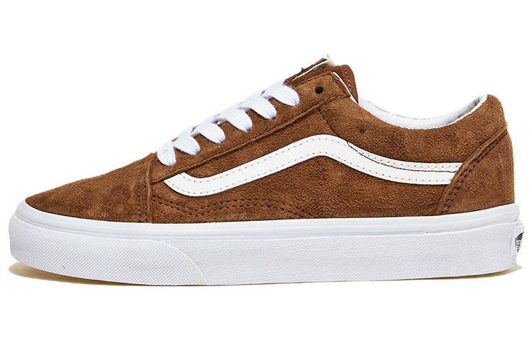 Old Skool Vans  Pig Suede - Tortoise Shell  VN0A5JMI1RE 36.5