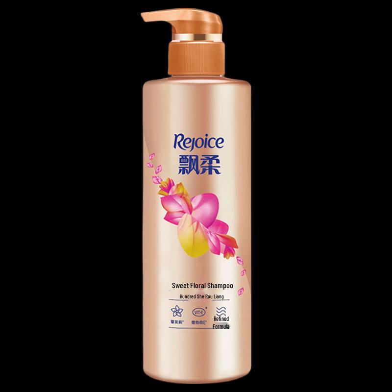 Rejoice Sweet Floral Scent Softening & Brightening Shampoo