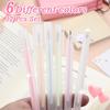 12 Pcs Glue Pen Quick Drying Color Spot Glue Pen Liquid Pens,Pens for Crafting, Scrapbooking, Card Making, School Craft Supplies