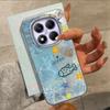 Seashell Starfish Case For Samsung A56 A16 A17 S24 S25 FE Xiaomi Redmi Note 14 13 Pro 14C A5 Huawei Honor 400 200 Lite Pro iPhone 16 Shockproof Cover