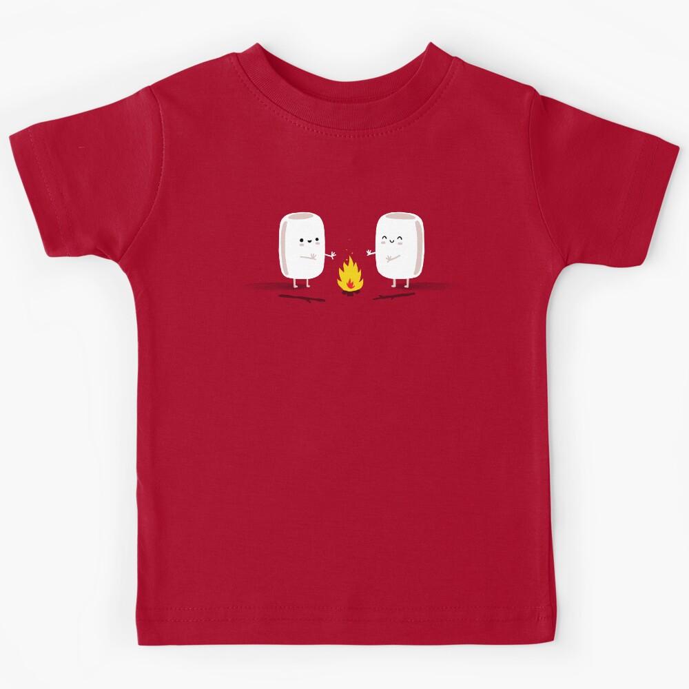 Marshmallows Kids T-Shirt 130