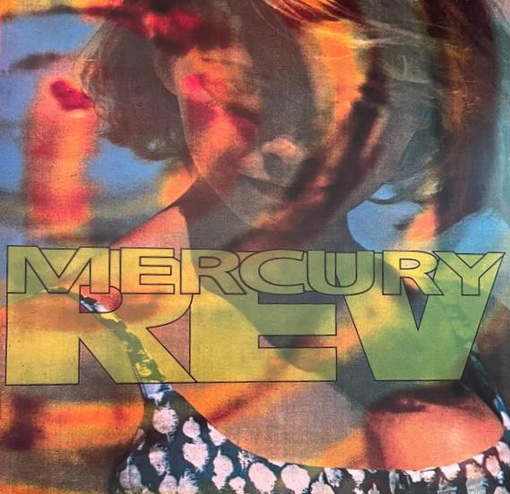 LP Record MERCURY REV - Yerself Is Steam (Orange Vinyl) MINTLP104 Mint Films 2025 US Rock