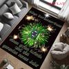 Borussia Carpet Rug for Living Room Bedroom Home Sofa Decoration,Kids Play Nonslip Floor Mat