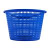 Skimmer Basket Replacement Skimmer Basket White/blue With Weighted Bottom