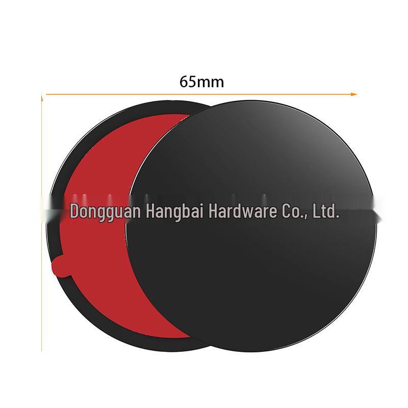 High-Temp Resistant Dashboard Suction Cup Car Phone Holder