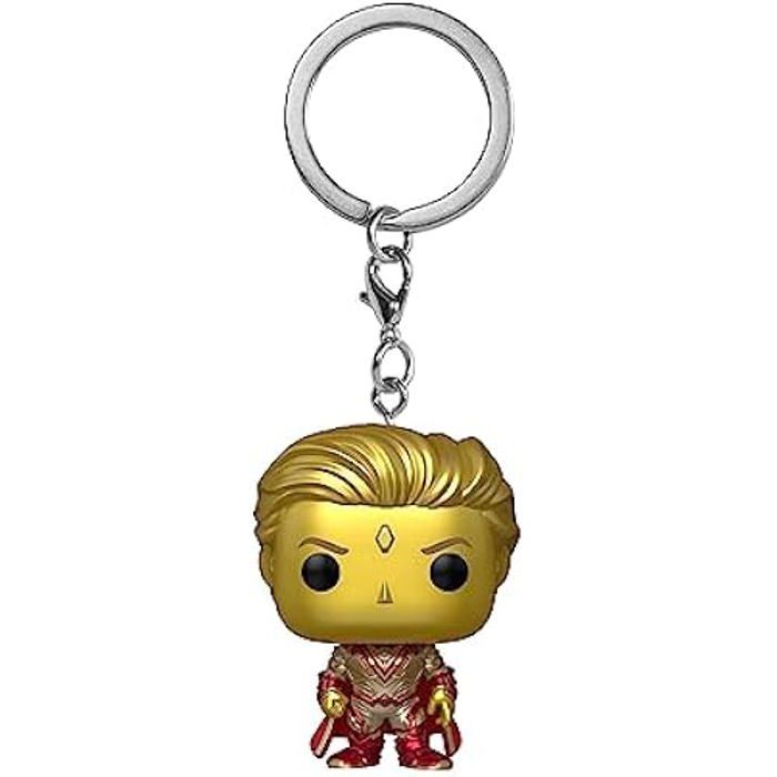 Figurine en vinyle - funko pop! - guardians of the galaxy 3 - adam warlock
