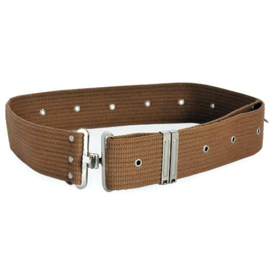 

РЕМЕНЬ ИЗ ШИРОКОЙ ХЛОПКОВОЙ ЛЕНТЫ HERITAGE LEATHER 2 до 117 см 501 1/4