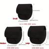 Fishing Reel Cover Protective Bag Water Resistant Soft Reel Case For Baitcasting Spinning Reel Storage