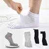 1 Paar Unisex Herren Damen Socken Sport Mesh Fünf 5 Finger Zehenschuhe Sale Baseball Laufen Radfahren Herren Atmungsaktive Sportsocken