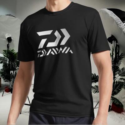 New Shirt Daiwa Active T-Shirt Funny Short Sleeve Unisex T-Shirt