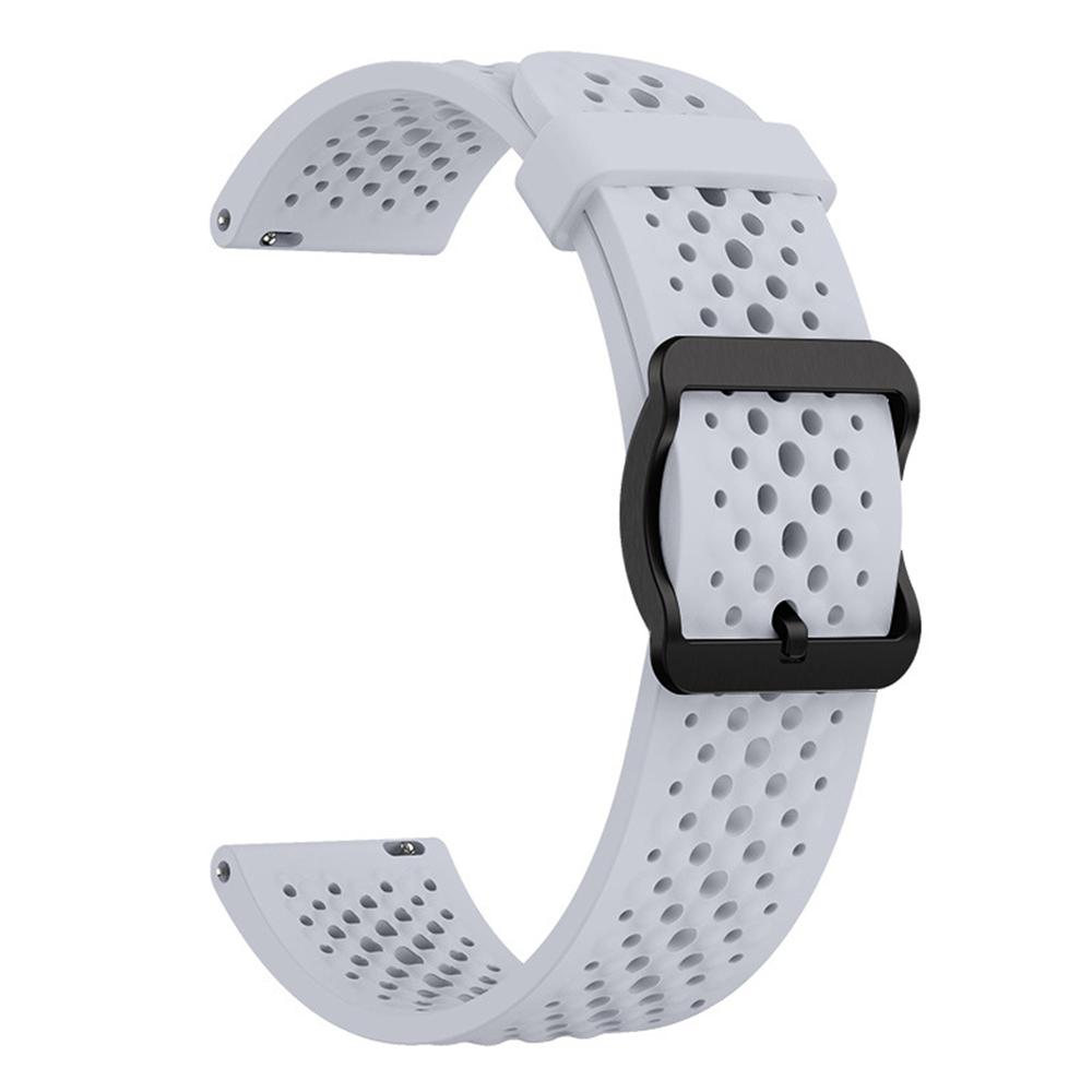 1Pcs 22mm Sports Bands For COROS PACE Pro APEX 2 Pro PACE 3 APEX 46mm Silicone Strap For Xiaomi Watch S4 S2 S3 Replace Bracelet