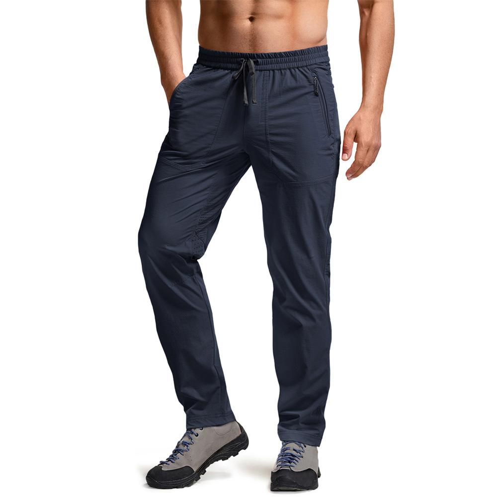 Ssikyual Crux Functional Cooling Outdoor Multi-Utility Pants For Climbing And Mountaineering