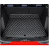 For BYD ATTO 3 YUAN PLUS 2022-2025 Custom Car Trunk Main Mats Waterproof Anti Scratch Non-slip Protect Cover Internal Accessory