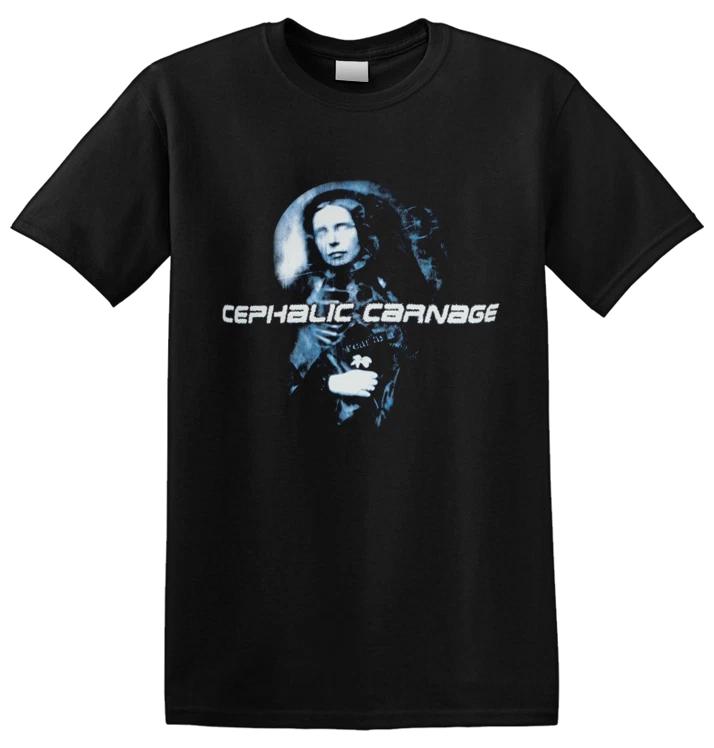 CEPHALIC CARNAGE - Anomalies T-Shirt 4XL